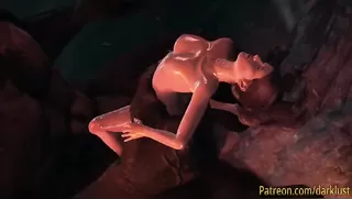 Borders of the Tomb Raider Pts 1-3