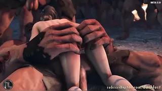 The Borders of the Tomb Raider Part 4