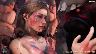 The Borders of the Tomb Raider Part 4