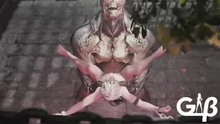 Firekeeper X Hellknight