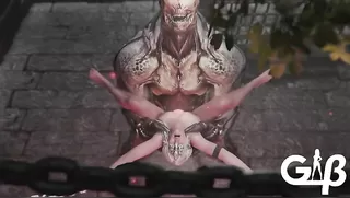 Firekeeper X Hellknight