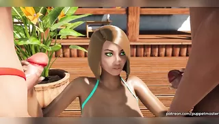 Sensual Adventures Episode 5: The Vacation Pussy