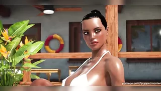 Sensual Adventures Episode 5: The Vacation Pussy