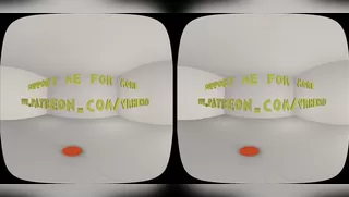 2 Short Oddly Terrifying Hentai VR