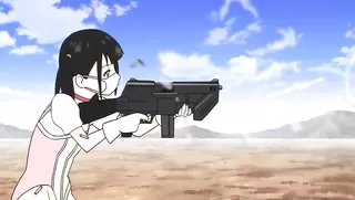 Junjou Juugeki Cosplay Shoujo