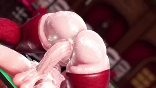 Futanari Special Delivery