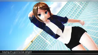 Surviving MMD Shake It Off