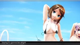 Surviving MMD Shake It Off