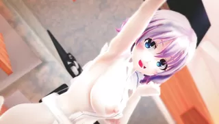 Surviving MMD Onegai Darling