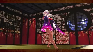 Surviving MMD Tokio Funka