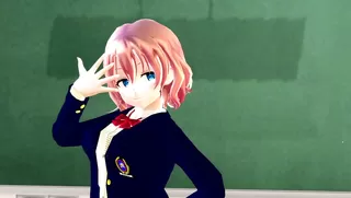 Surviving MMD Cellphone Paranoia Girl