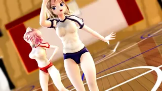 Surviving MMD Cellphone Paranoia Girl