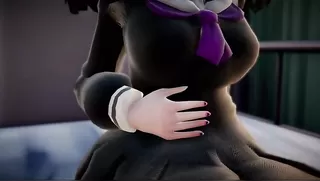 Lilia with InsectS - Ep.3