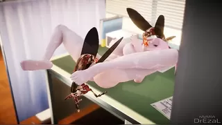 Lilia with InsectS - Ep.5