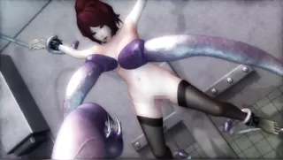 BW-CX000 Biological Weapons Chimera