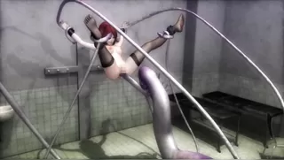 BW-CX000 Biological Weapons Chimera