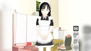 Maid san no gohoshi