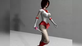 Sailor mask Tight binding of disgrace