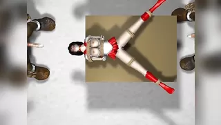 Sailor mask Tight binding of disgrace