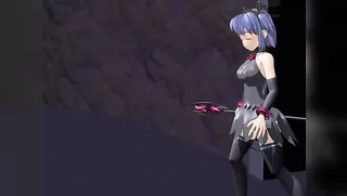 Mao, the magical girl of devildom -Horny Tentacles-