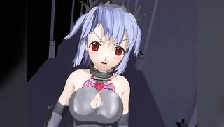 Mao, the magical girl of devildom -Horny Tentacles-