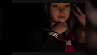 On the way home dessed