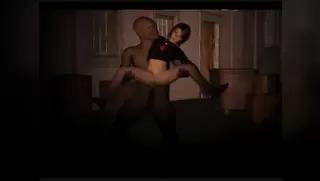 On the way home dessed