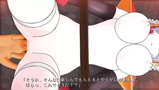 Plump and Brawny Female Warrior - Bondage Collection