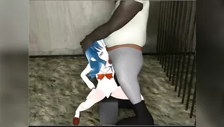 Pigfuck Pretty Sailor