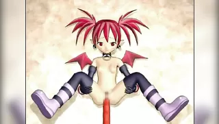 Demon Wars Disgaea Obscene Industry