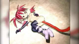 Demon Wars Disgaea Obscene Industry