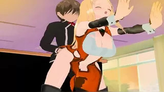 Mira da sensei no ryou joku jugyou - Ep.1
