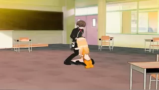 Mira da sensei no ryou joku jugyou - Ep.1
