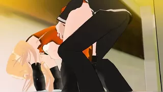Mira da sensei no ryou joku jugyou - Ep.1