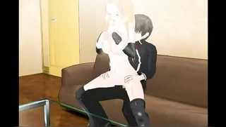 Mira da sensei no ryou joku jugyou - Ep.2