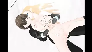 Mira da sensei no ryou joku jugyou - Ep.2