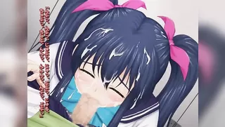 Daily tar baby of a girl NONSTOP! Just two of the secret history