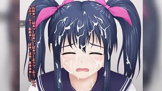 Daily tar baby of a girl NONSTOP! Just two of the secret history