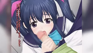 Daily tar baby of a girl NONSTOP! Just two of the secret history