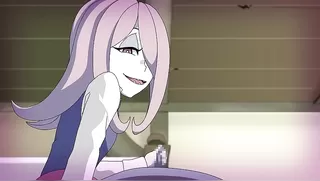 Little bitch insanity - Reversal witch onaho