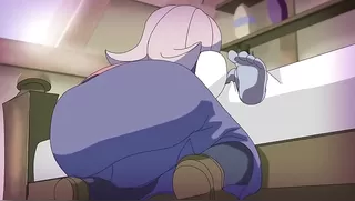 Little bitch insanity - Reversal witch onaho