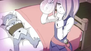 Little bitch insanity - Reversal witch onaho