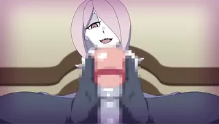 Little bitch insanity - Reversal witch onaho