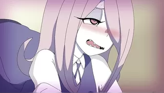 Little bitch insanity - Reversal witch onaho