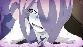 Little bitch insanity - Reversal witch onaho