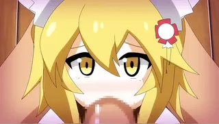 NTR re kitsume no man kitsune-san 1