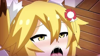 NTR re kitsume no man kitsune-san 1