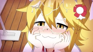 NTR re kitsume no man kitsune-san 1