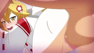 NTR re kitsume no man kitsune-san 1