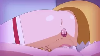 NTR re kitsume no man kitsune-san 2